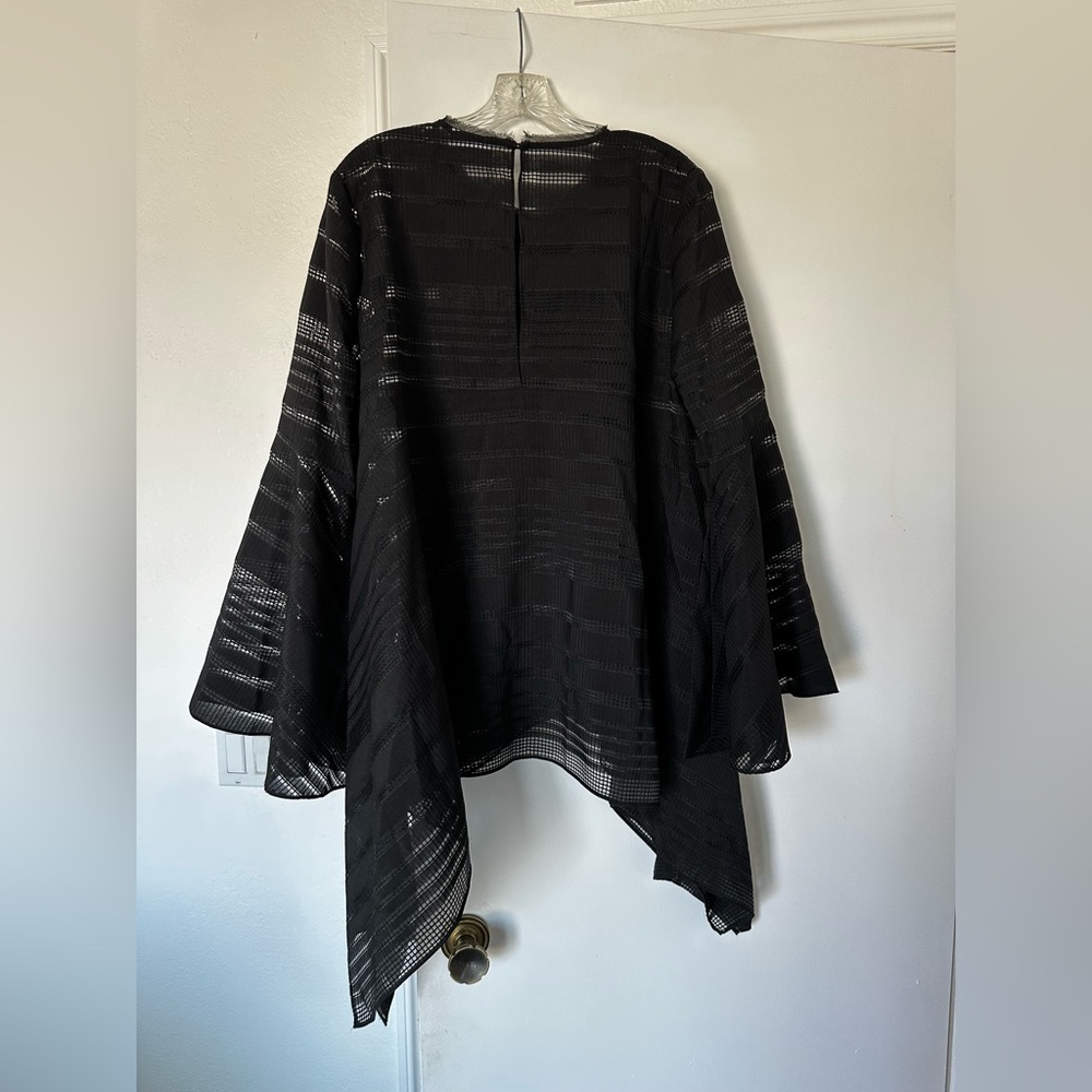 Acler Argent Lace Top Size 8